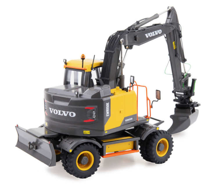 Accessoires pour pelle VOLVO EC220E - Eurosteel connexion S70 | Collect